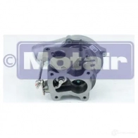 Турбина MOTAIR TURBOLADER A2 B6Z 334486 2631465 - Изображение 2