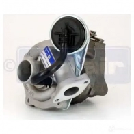Турбина MOTAIR TURBOLADER 2631412 334373 WFU 8V - Изображение 2