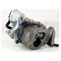 Турбина MOTAIR TURBOLADER 2631412 334373 WFU 8V - Изображение 4
