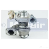 Турбина MOTAIR TURBOLADER 2631658 334865 2 TSYP - Изображение 5