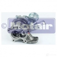 Турбина MOTAIR TURBOLADER 335753 NLC57 4 2631741 - Изображение 4
