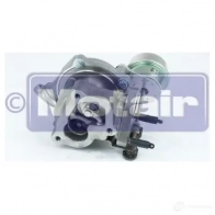 Турбина MOTAIR TURBOLADER 2631798 9UWQZ 7 335872 - Изображение 3