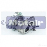 Турбина MOTAIR TURBOLADER 2631798 9UWQZ 7 335872 - Изображение 4