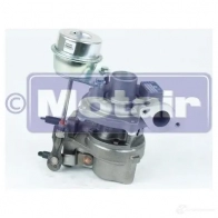 Турбина MOTAIR TURBOLADER 2631798 9UWQZ 7 335872 - Изображение 6