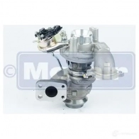 Турбина MOTAIR TURBOLADER 8JZ ZK 336173 2631999 - Изображение 6
