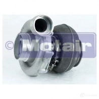 Турбина MOTAIR TURBOLADER 452164 -1 452164-3 1424472392 104280 - Изображение 2