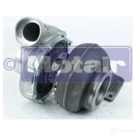 Турбина MOTAIR TURBOLADER 452164 -1 452164-3 1424472392 104280 - Изображение 3