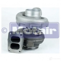Турбина MOTAIR TURBOLADER 452164 -1 452164-3 1424472392 104280 - Изображение 6