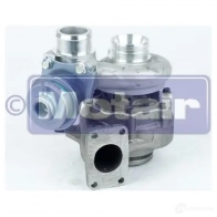 Турбина MOTAIR TURBOLADER UK 9ST 1192250454 104867 - Изображение 6