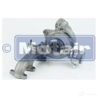 Турбина MOTAIR TURBOLADER HE9 S7 2630770 102155 - Изображение 4