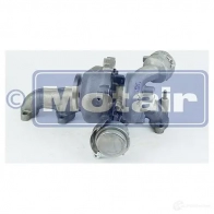 Турбина MOTAIR TURBOLADER HE9 S7 2630770 102155 - Изображение 5