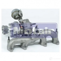 Турбина MOTAIR TURBOLADER 1424472389 8D TJH 104140 - Изображение 2