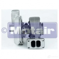 Турбина MOTAIR TURBOLADER 23MH 8DM 2630805 333056 - Изображение 4