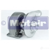 Турбина MOTAIR TURBOLADER 23MH 8DM 2630805 333056 - Изображение 5