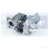 Турбина MOTAIR TURBOLADER 102174 ODICHD 8 1192250402 - Изображение 5
