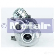 Турбина MOTAIR TURBOLADER 7 09836-9004 101968 2630594 709836-9004S