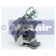 Турбина MOTAIR TURBOLADER 7 09836-9004 101968 2630594 709836-9004S - Изображение 3