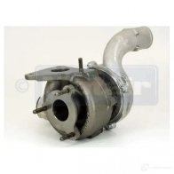 Турбина MOTAIR TURBOLADER 2634062 708639-10 70 8639-1 600004 - Изображение 2