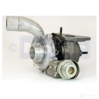 Турбина MOTAIR TURBOLADER 2634062 708639-10 70 8639-1 600004 - Изображение 4