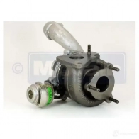 Турбина MOTAIR TURBOLADER 2634062 708639-10 70 8639-1 600004 - Изображение 5
