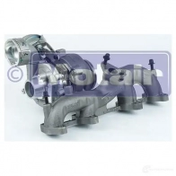 Турбина MOTAIR TURBOLADER 334570 2631502 75 1851-0003 751851-0004 - Изображение 2