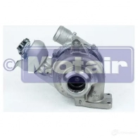 Турбина MOTAIR TURBOLADER 102113 2630728 753768-4 728 768-5 - Изображение 4