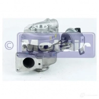 Турбина MOTAIR TURBOLADER 102113 2630728 753768-4 728 768-5 - Изображение 5