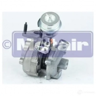 Турбина MOTAIR TURBOLADER 4IM1K ND 334729 2631592 - Изображение 4