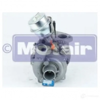 Турбина MOTAIR TURBOLADER 4IM1K ND 334729 2631592 - Изображение 5