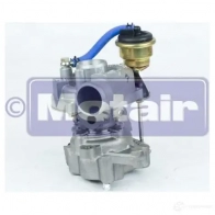 Турбина MOTAIR TURBOLADER 2631409 KB Q90D 334364 - Изображение 2