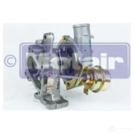 Турбина MOTAIR TURBOLADER 6 1I8X 2631542 334637 - Изображение 3