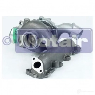 Турбина MOTAIR TURBOLADER 2630611 101985 755042 -9003 755042-9003S - Изображение 4