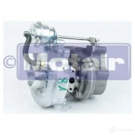 Турбина MOTAIR TURBOLADER LHN VZ 2631603 334747 - Изображение 3