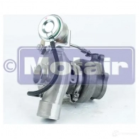 Турбина MOTAIR TURBOLADER 454 126-0002 454126-2 2631644 334828 - Изображение 2