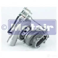 Турбина MOTAIR TURBOLADER 454 126-0002 454126-2 2631644 334828 - Изображение 3