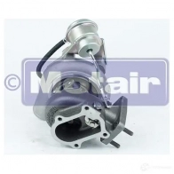 Турбина MOTAIR TURBOLADER 454 126-0002 454126-2 2631644 334828 - Изображение 4