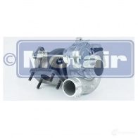 Турбина MOTAIR TURBOLADER NQX 5J 2631880 336007 - Изображение 5