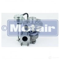 Турбина MOTAIR TURBOLADER NQX 5J 2631880 336007 - Изображение 6