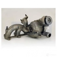 Турбина MOTAIR TURBOLADER 67Z0 U 2631602 334746 - Изображение 2