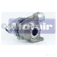 Турбина MOTAIR TURBOLADER 335738 740611- 0002 740611-5002S 2631730 - Изображение 3
