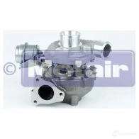 Турбина MOTAIR TURBOLADER 335738 740611- 0002 740611-5002S 2631730 - Изображение 5