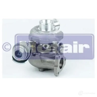 Турбина MOTAIR TURBOLADER 335738 740611- 0002 740611-5002S 2631730 - Изображение 6