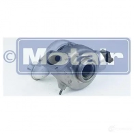 Турбина MOTAIR TURBOLADER 336281 6 X6THOF 2632069 - Изображение 3