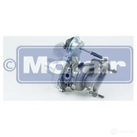 Турбина MOTAIR TURBOLADER 2631530 SSK 1156 334606 - Изображение 3