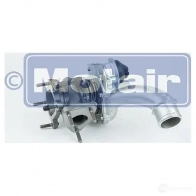 Турбина MOTAIR TURBOLADER 2631530 SSK 1156 334606 - Изображение 4