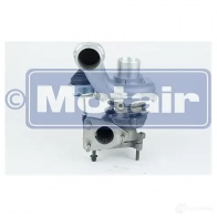 Турбина MOTAIR TURBOLADER 2631530 SSK 1156 334606 - Изображение 6
