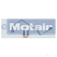 Турбина MOTAIR TURBOLADER 740821-2 2634170 660001 7 40821-1 - Изображение 2