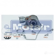 Турбина MOTAIR TURBOLADER 740821-2 2634170 660001 7 40821-1 - Изображение 4