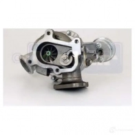 Турбина MOTAIR TURBOLADER 2630944 454216-2 454216- 1 333277 - Изображение 4