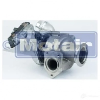 Турбина MOTAIR TURBOLADER 1437606593 Q 1F67C 106130 - Изображение 2